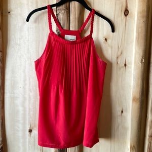 The Korner Red Tank M